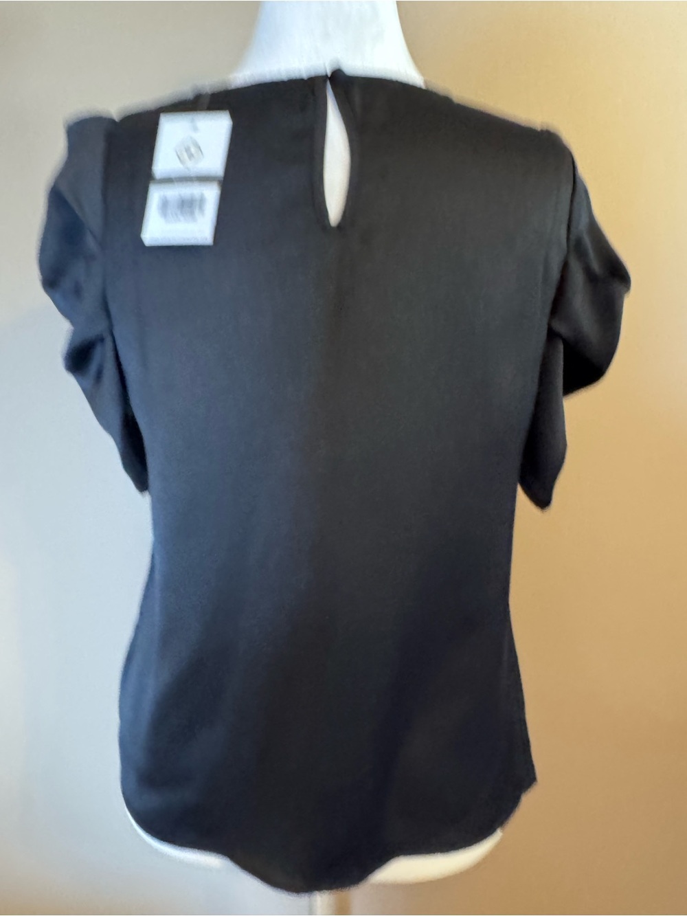Stewart Simmons women’s sequin UGA top Medium NWT ($78 Retail) - Picture 4 of 9